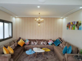 Villa Blanca Beach Pieds-Sur-Mer, Sidi Rahhal